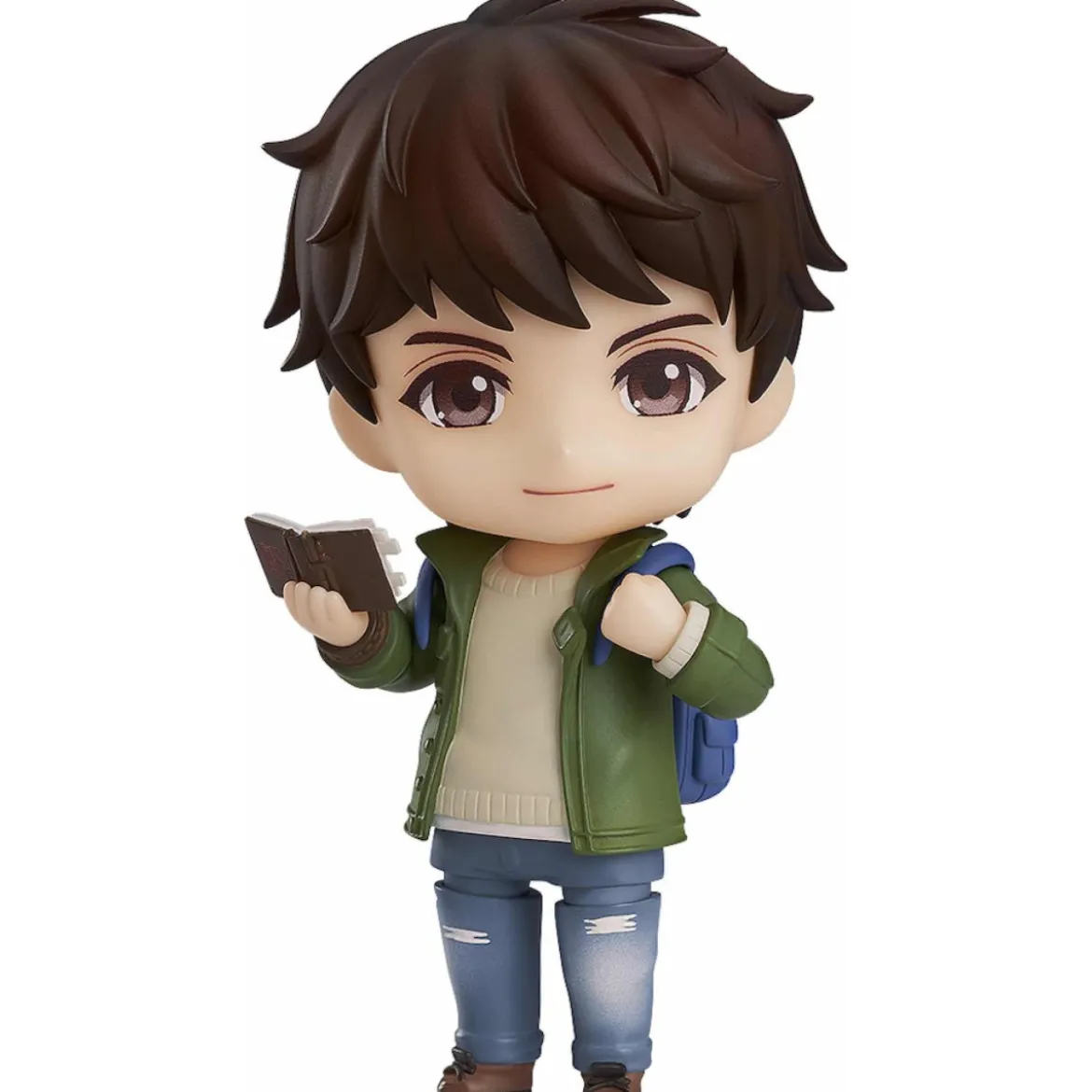 Good Smile Company - Nendoroid - WU XIE - TIME RAIDERS