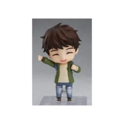 Good Smile Company - Nendoroid - WU XIE Deluxe - TIME RAIDERS