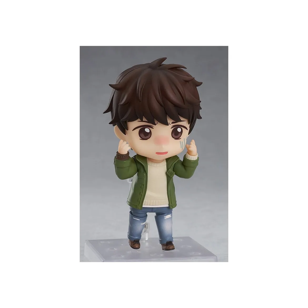 Good Smile Company - Nendoroid - WU XIE Deluxe - TIME RAIDERS