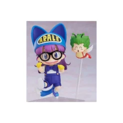 Good smile company Nendoroid - Arale Norimaki Dr Slump - Cat Ear Version & Gatchan - 10cm