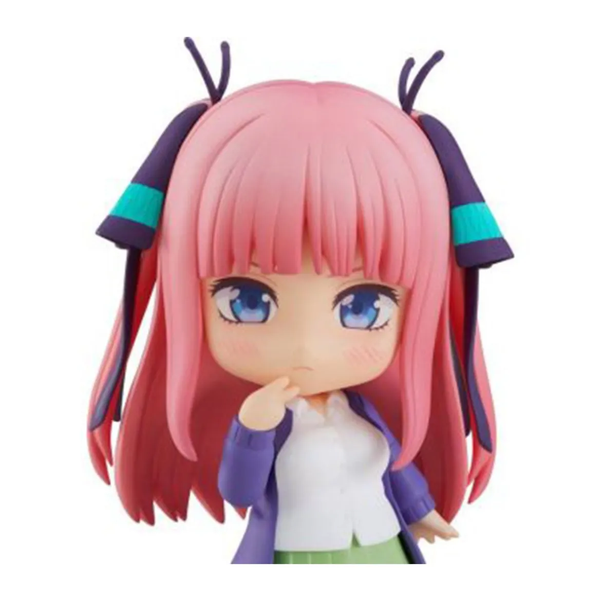 Good Smile Company - Nendoroid - NINO NAKANO - THE QUINTESSENTIAL QUINTUPLETS