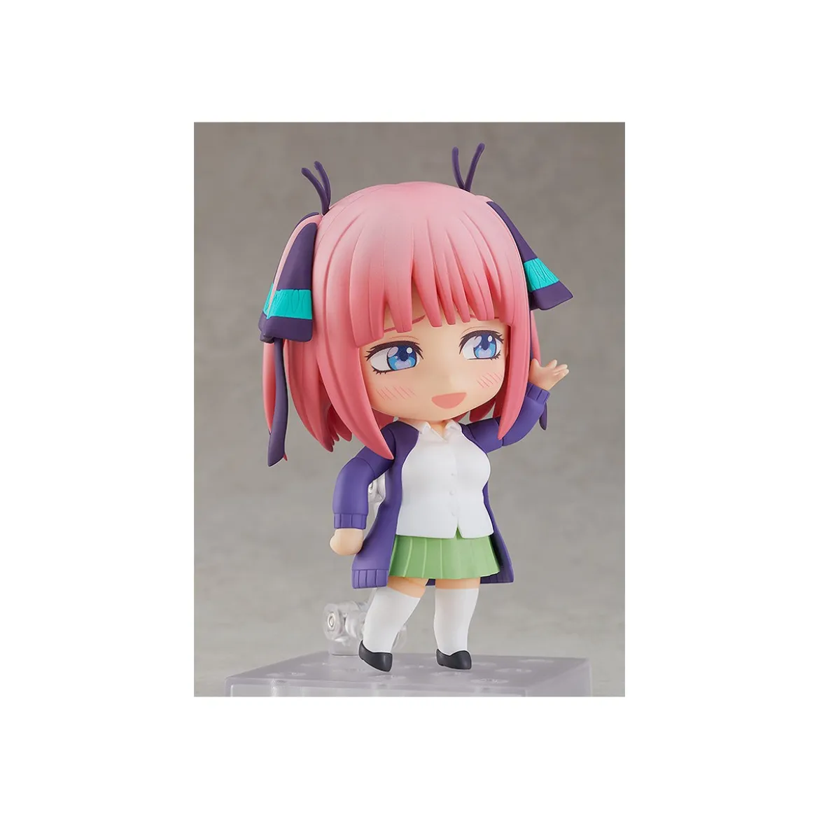 Good Smile Company - Nendoroid - NINO NAKANO - THE QUINTESSENTIAL QUINTUPLETS