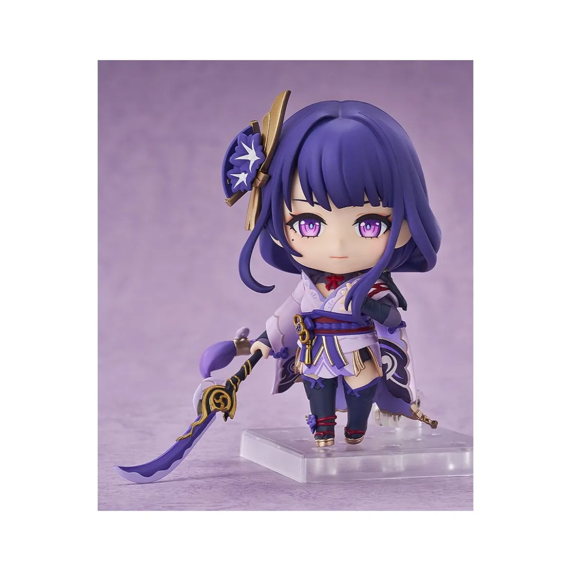 Good Smile Company - Nendoroid - Raiden Shogun - Genshin Impact
