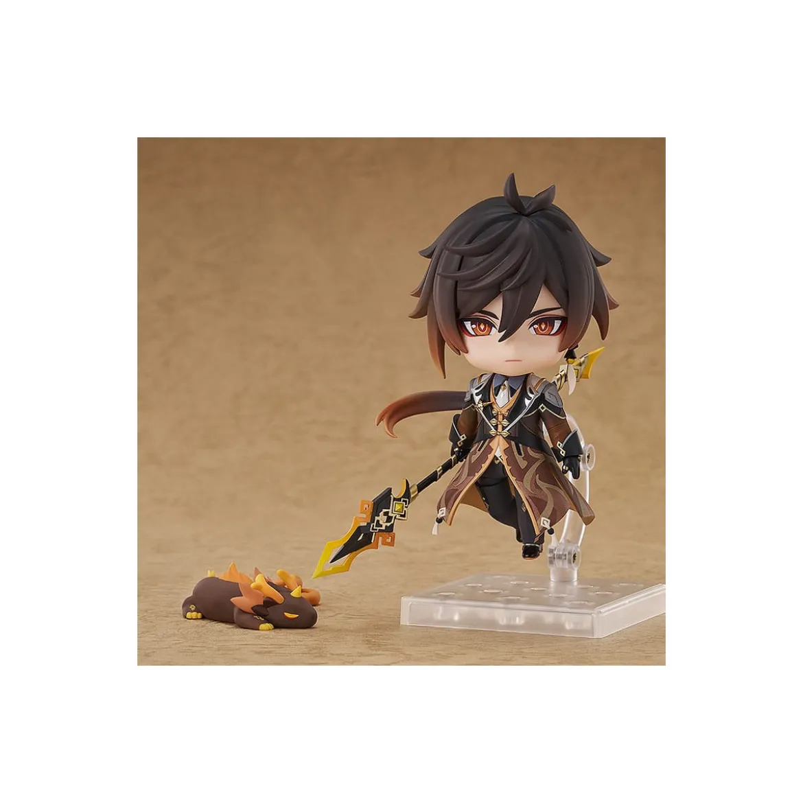 Good Smile Company - Nendoroid - Zhongli - Genshin Impact