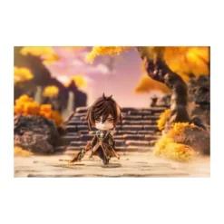 Good Smile Company - Nendoroid - Zhongli - Genshin Impact