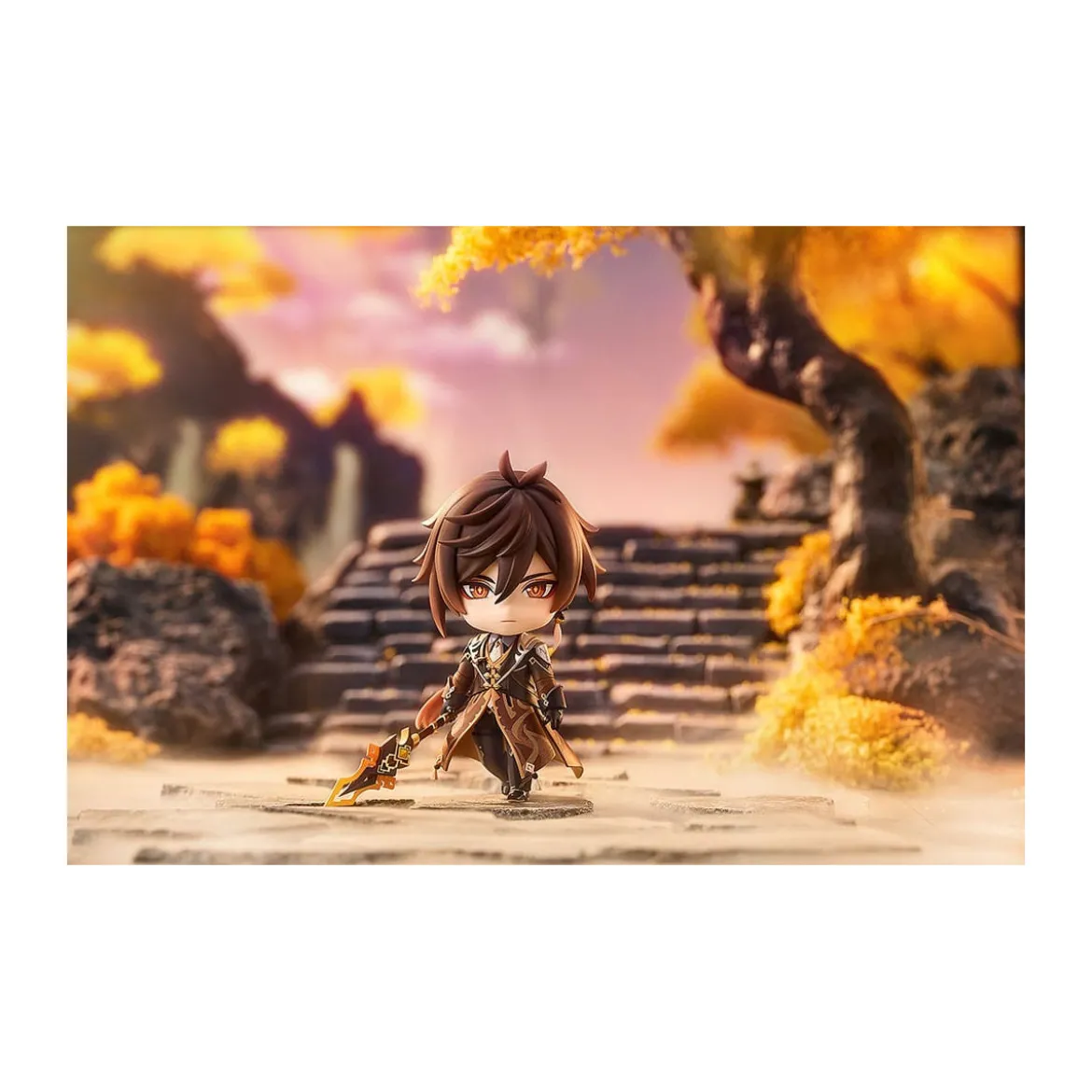 Good Smile Company - Nendoroid - Zhongli - Genshin Impact