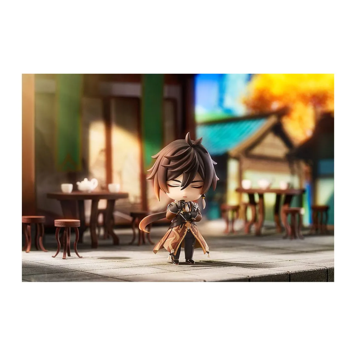 Good Smile Company - Nendoroid - Zhongli - Genshin Impact