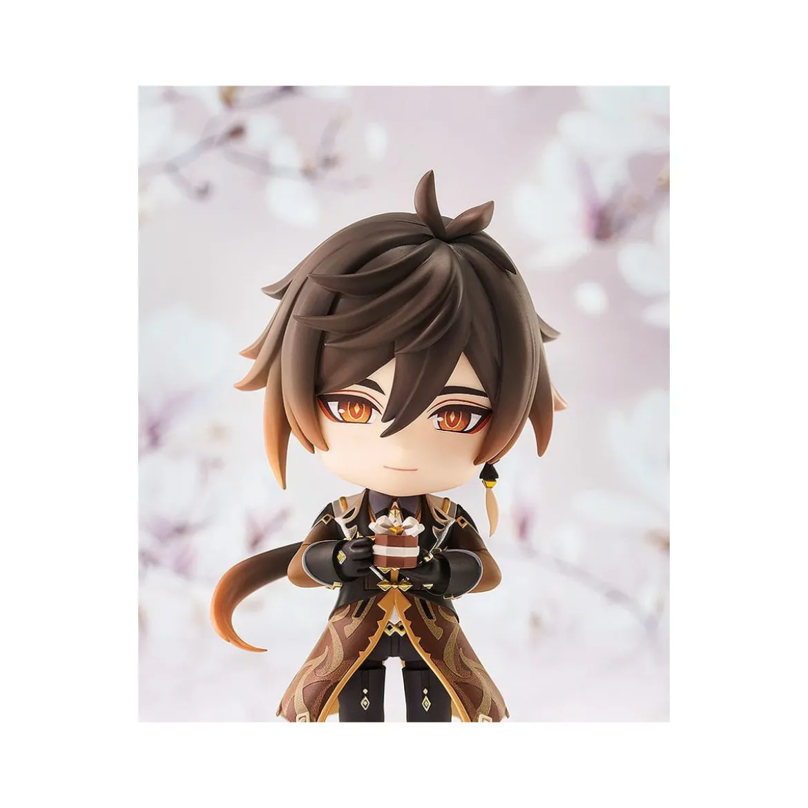 Good Smile Company - Nendoroid - Zhongli - Genshin Impact