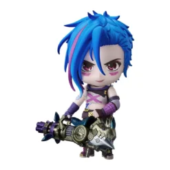 Good Smile Company - Nendoroid - Jinx - Arcane version