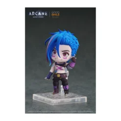 Good Smile Company - Nendoroid - Jinx - Arcane version
