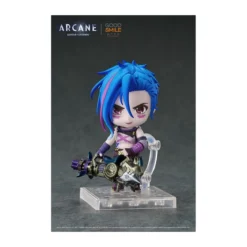 Good Smile Company - Nendoroid - Jinx - Arcane version