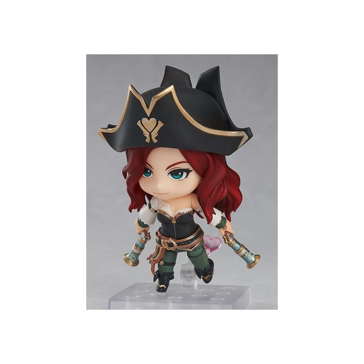 Good Smile Company - Nendoroid - MISS FORTUNE - League of Legends