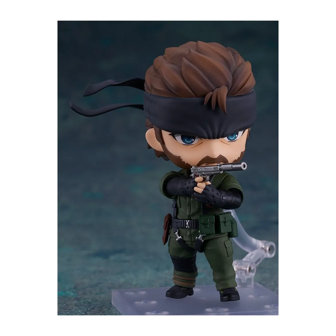 Goodsmile Company Nendoroid - Metal gear Solid Δ: Snake Eater - Naked Snake