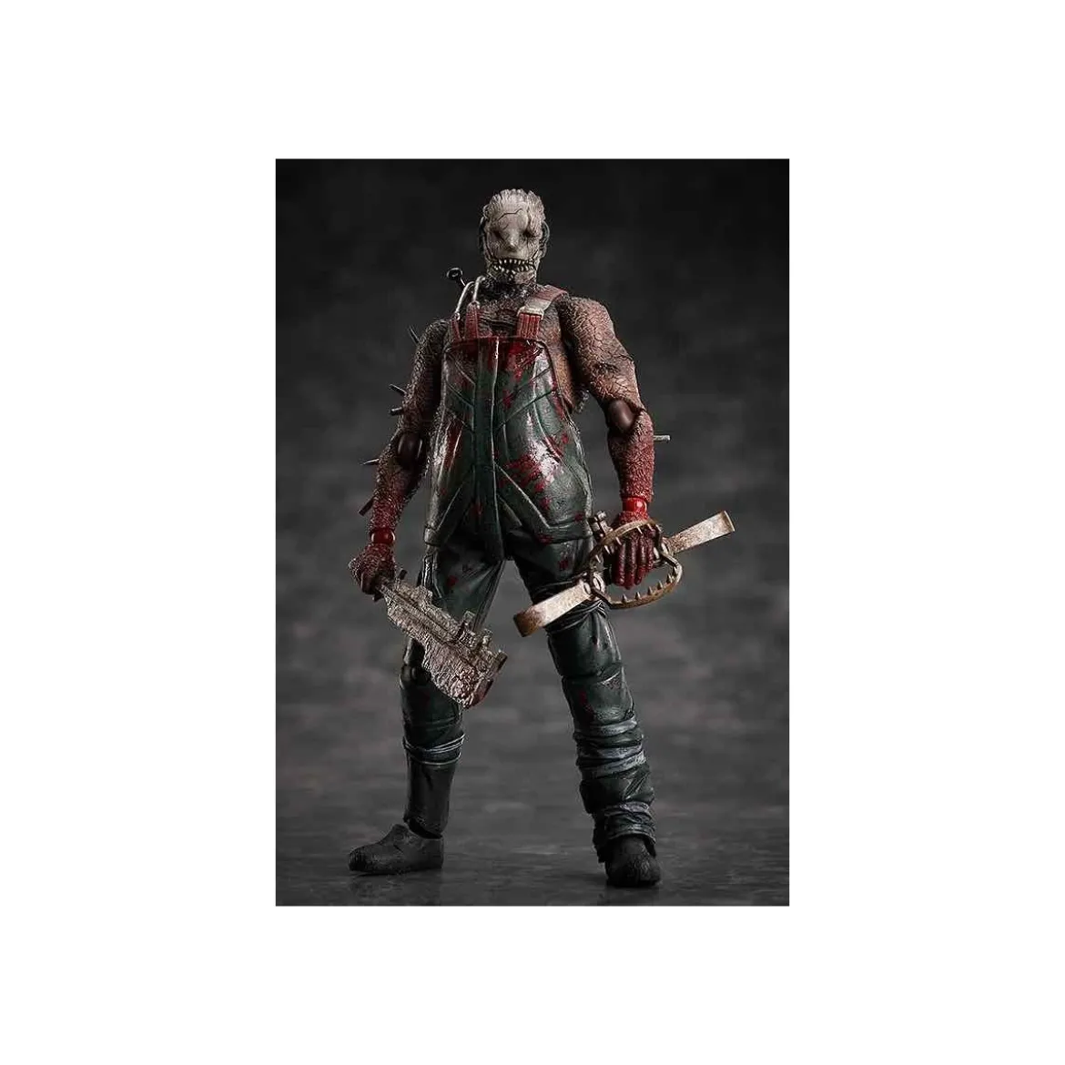 Good smile Dead by Daylight - Figma TRAPPER