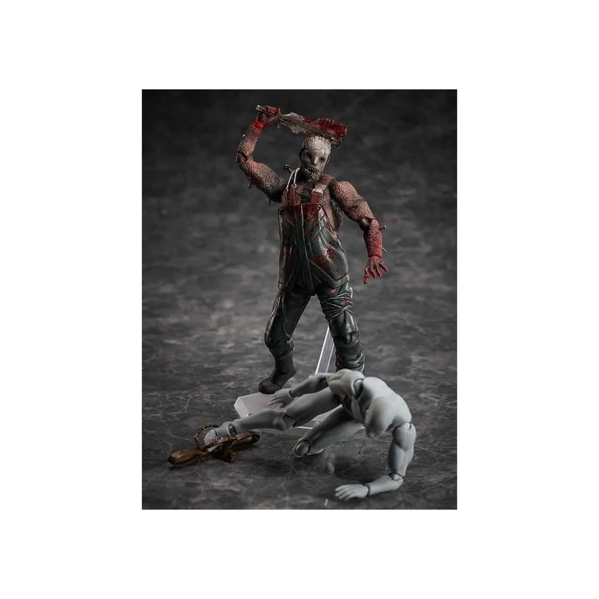 Good smile Dead by Daylight - Figma TRAPPER