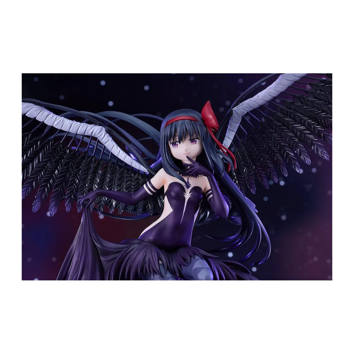 GoodSmile - Devil Homura 1/8 - Puella Magi Madoka Magica The Movie Rebellion