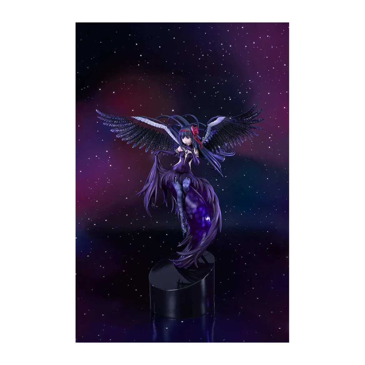 GoodSmile - Devil Homura 1/8 - Puella Magi Madoka Magica The Movie Rebellion