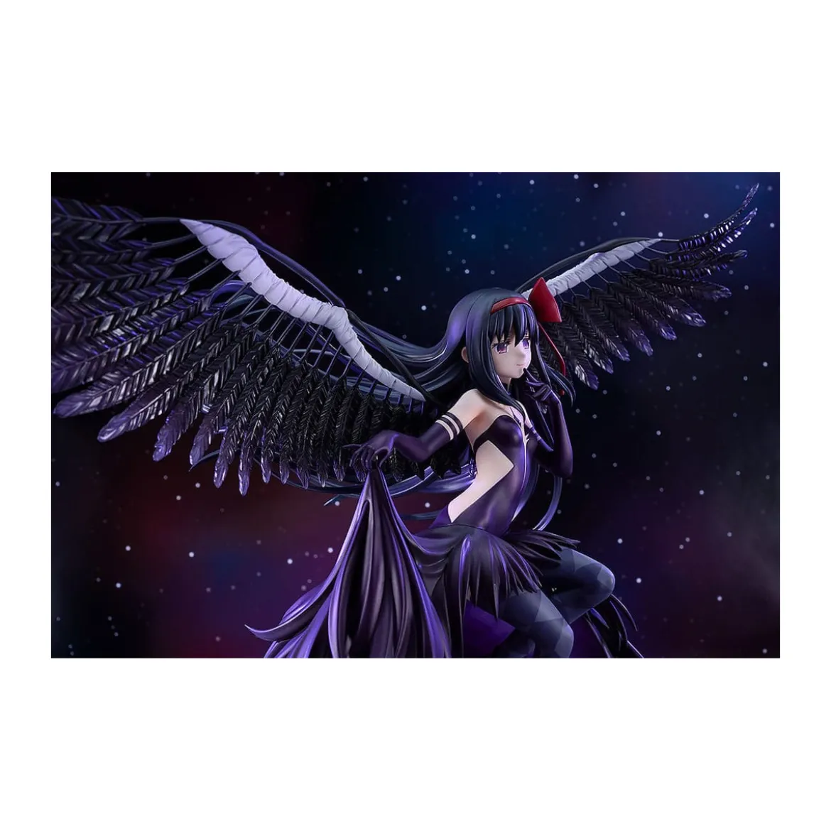 GoodSmile - Devil Homura 1/8 - Puella Magi Madoka Magica The Movie Rebellion