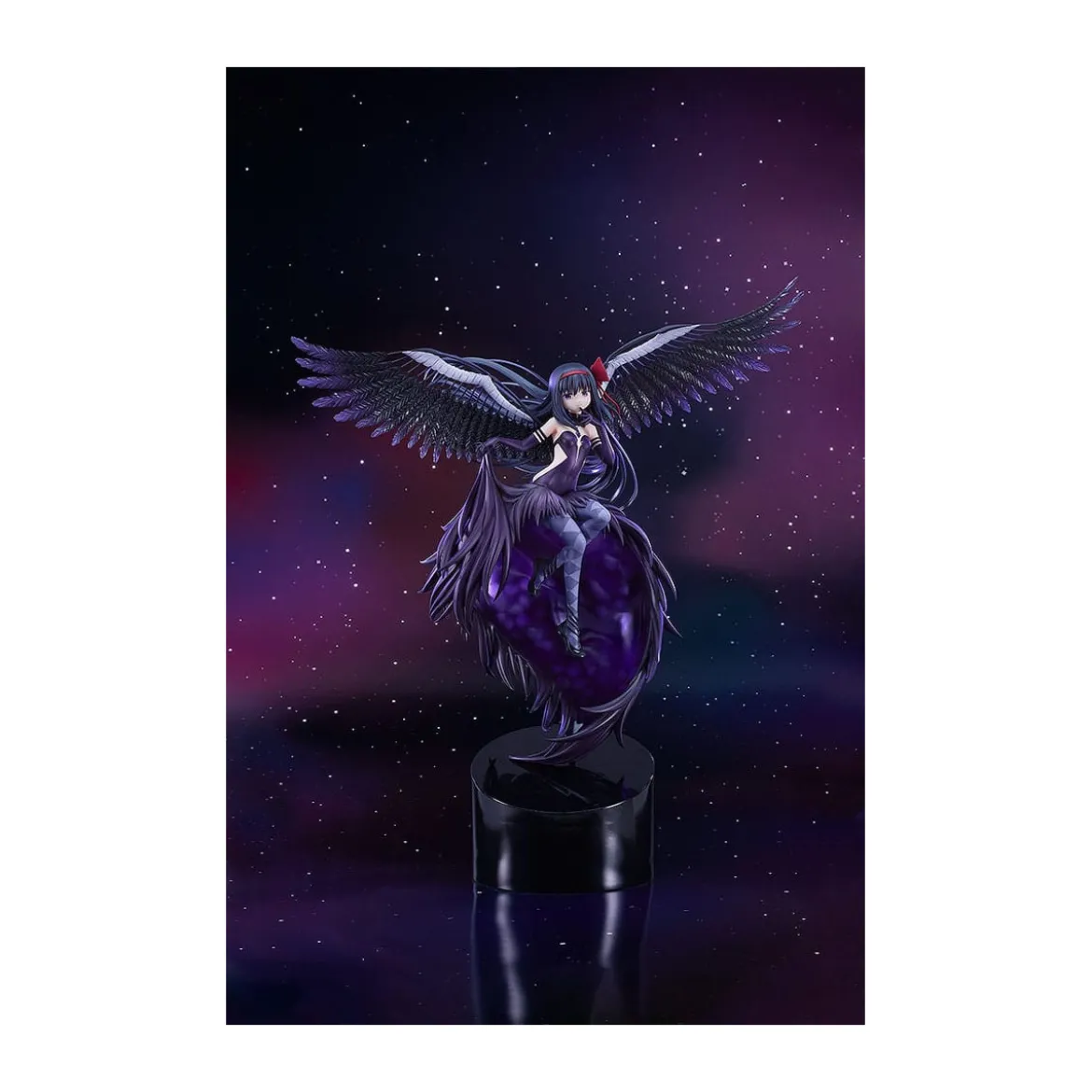 GoodSmile - Devil Homura 1/8 - Puella Magi Madoka Magica The Movie Rebellion