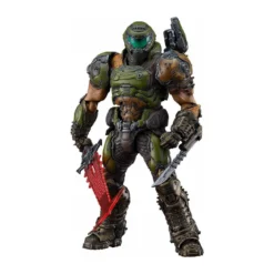 GoodSmile - Doom Slayer - Doom Eternal Figma - reedition