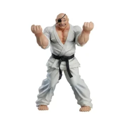 GoodSmile - DOPPO OROCHI - BAKI THE GRAPPLER POP UP PARADE