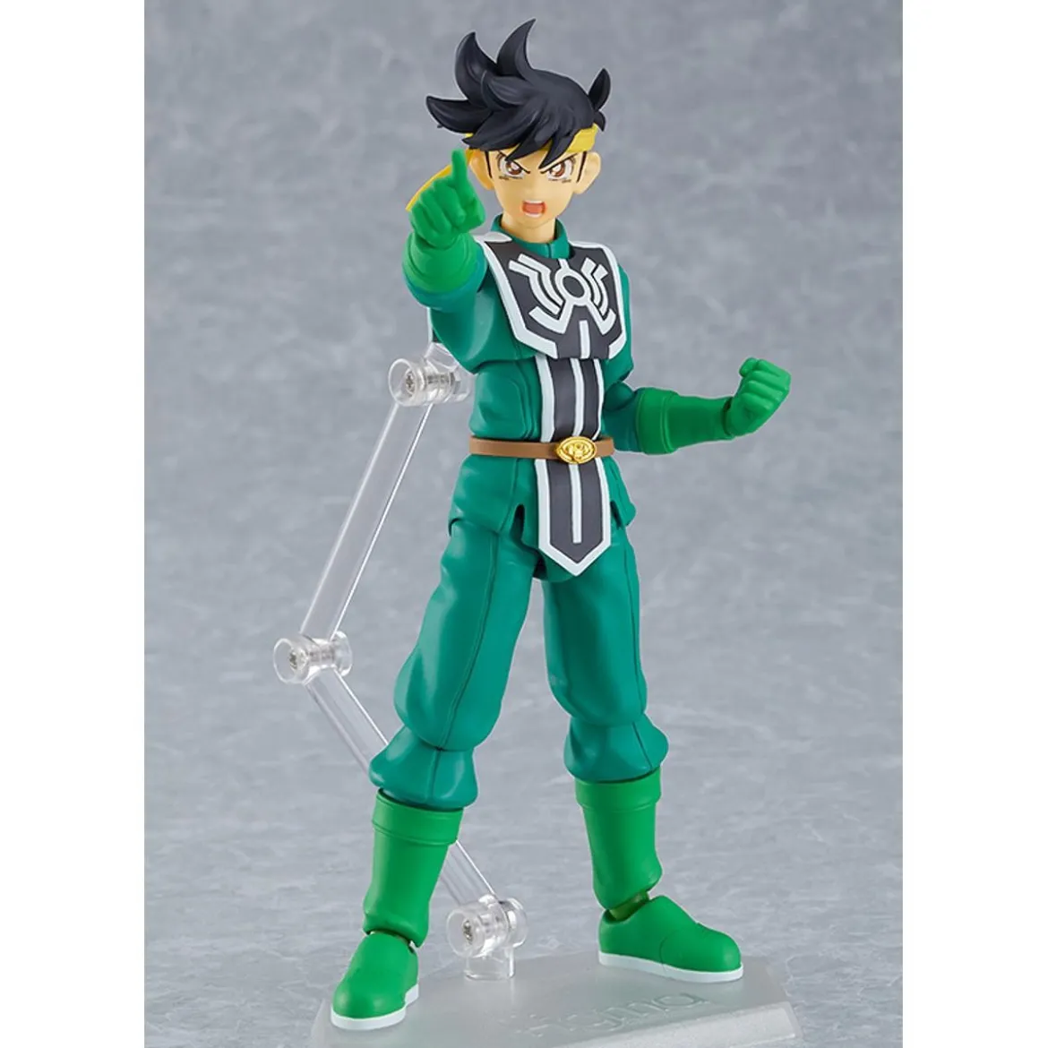 Goodsmile - Dragon Quest: The Legend of Dai - Figma Popp - Fly
