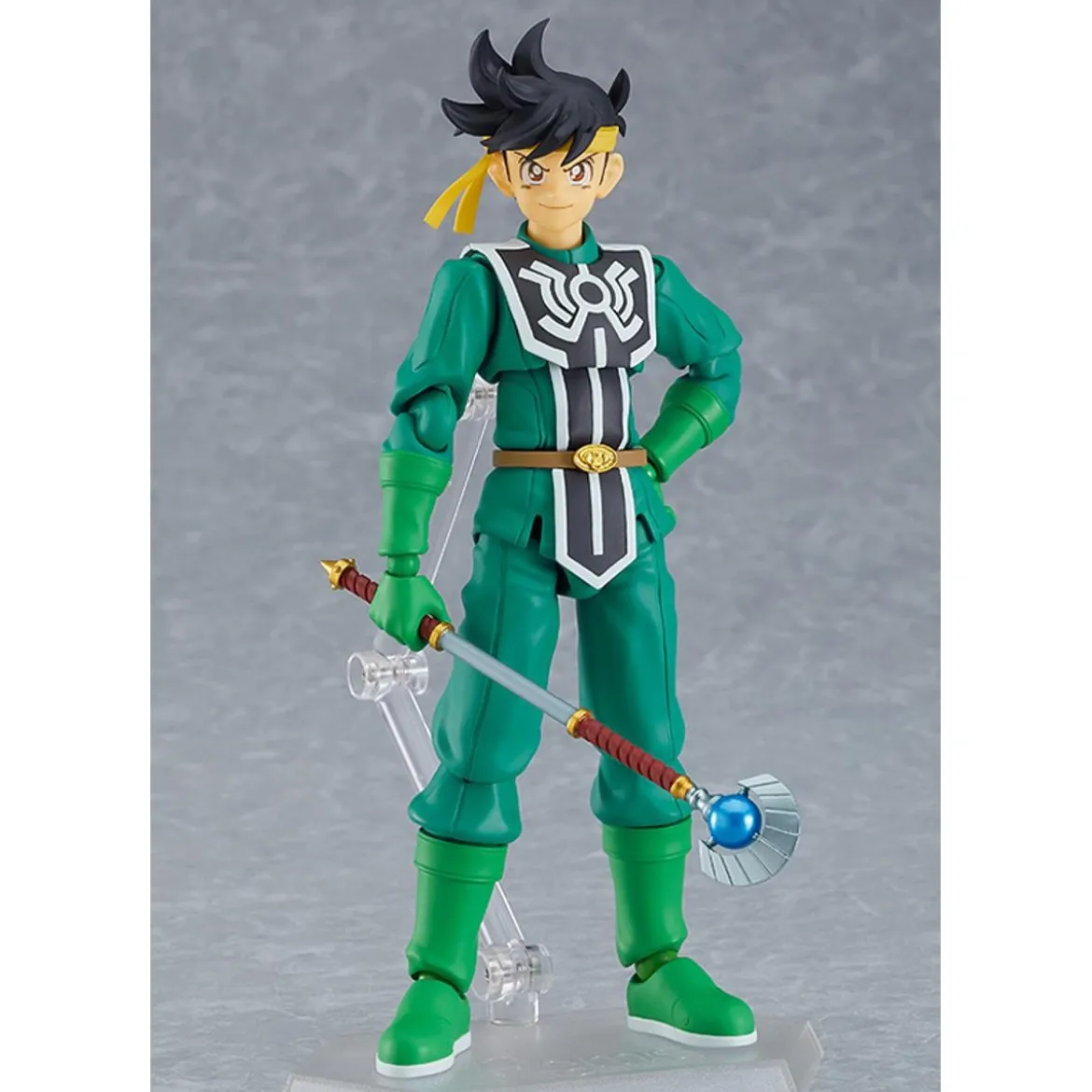 Goodsmile - Dragon Quest: The Legend of Dai - Figma Popp - Fly