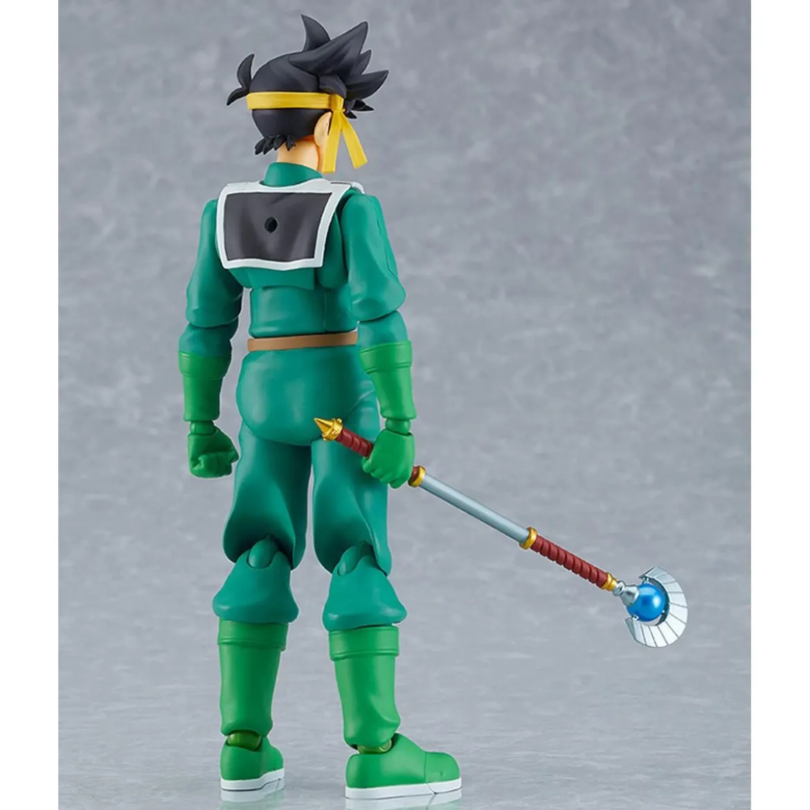 Goodsmile - Dragon Quest: The Legend of Dai - Figma Popp - Fly