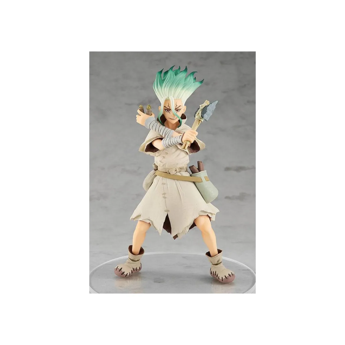 GoodSmile - Dr.Stone Senku Ishigami Reedition - Pop Up Parade