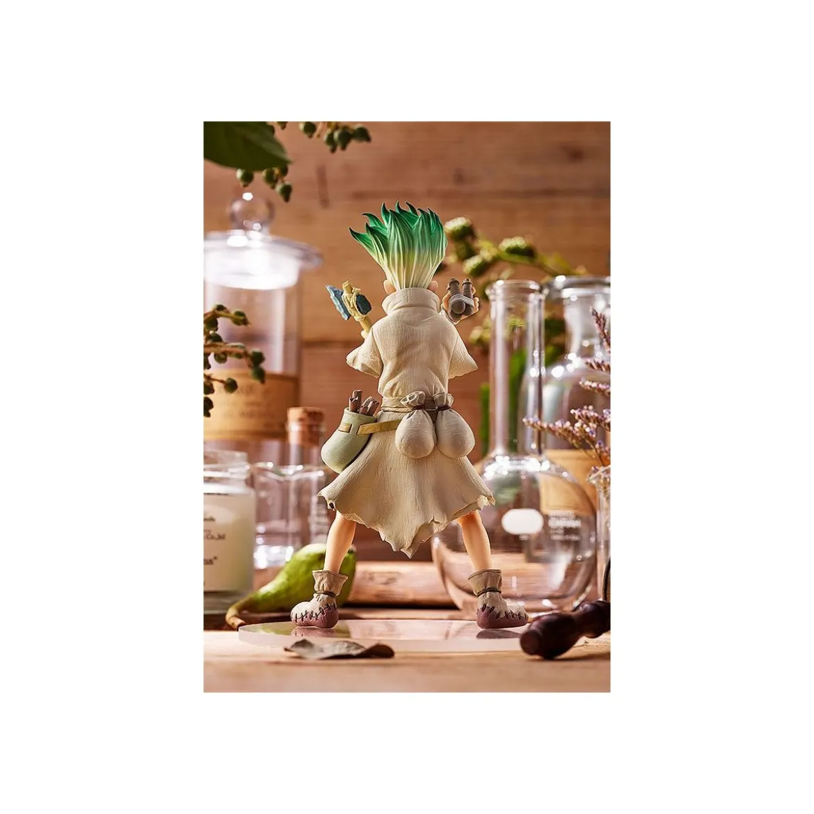 GoodSmile - Dr.Stone Senku Ishigami Reedition - Pop Up Parade