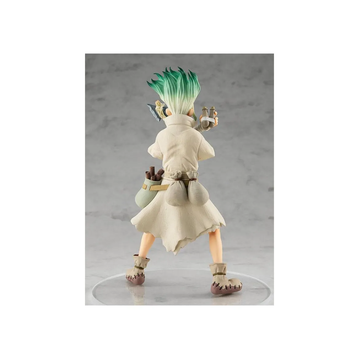 GoodSmile - Dr.Stone Senku Ishigami Reedition - Pop Up Parade