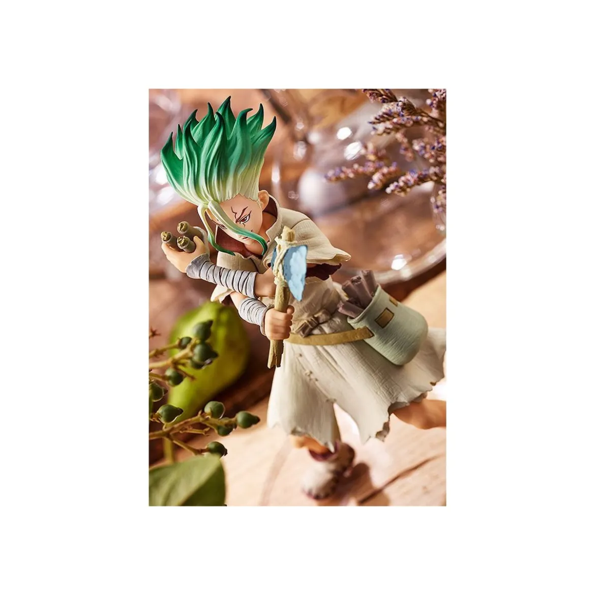 GoodSmile - Dr.Stone Senku Ishigami Reedition - Pop Up Parade