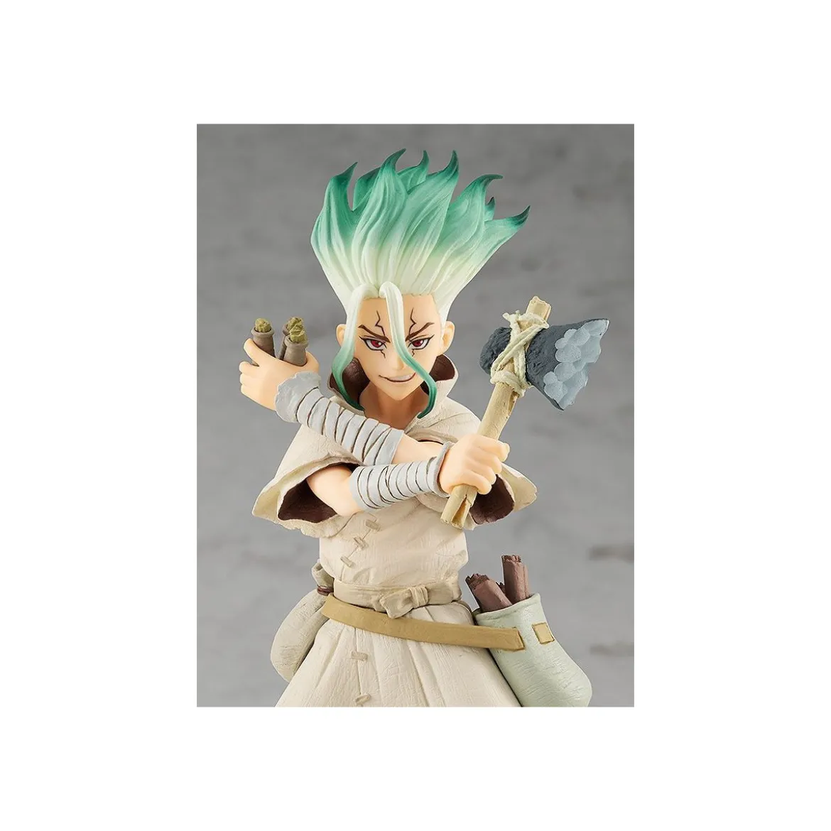 GoodSmile - Dr.Stone Senku Ishigami Reedition - Pop Up Parade