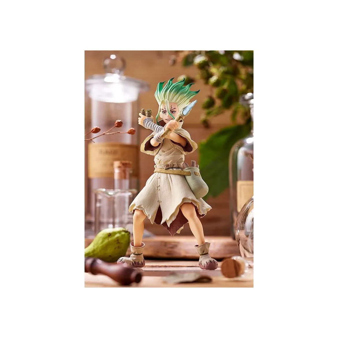 GoodSmile - Dr.Stone Senku Ishigami Reedition - Pop Up Parade