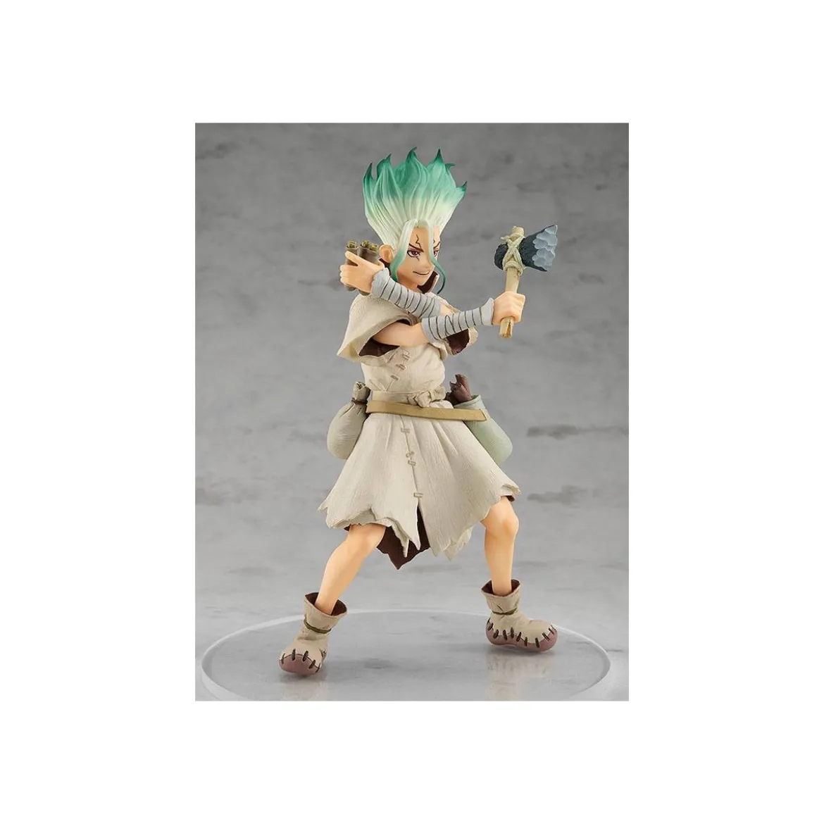 GoodSmile - Dr.Stone Senku Ishigami Reedition - Pop Up Parade