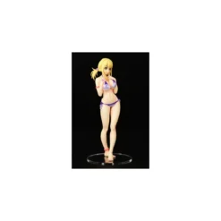 GoodSmile - Fairy Tail Final Season - LUCY HEARTFILIA SWIMSUIT VER. TWIN TAIL