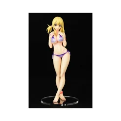 GoodSmile - Fairy Tail Final Season - LUCY HEARTFILIA SWIMSUIT VER. TWIN TAIL