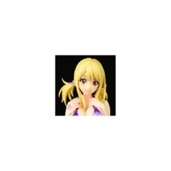 GoodSmile - Fairy Tail Final Season - LUCY HEARTFILIA SWIMSUIT VER. TWIN TAIL