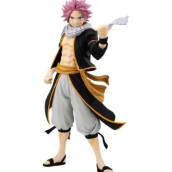 GoodSmile - Fairy Tail - Pop Up Parade XL Natsu Dragneel - Final Season