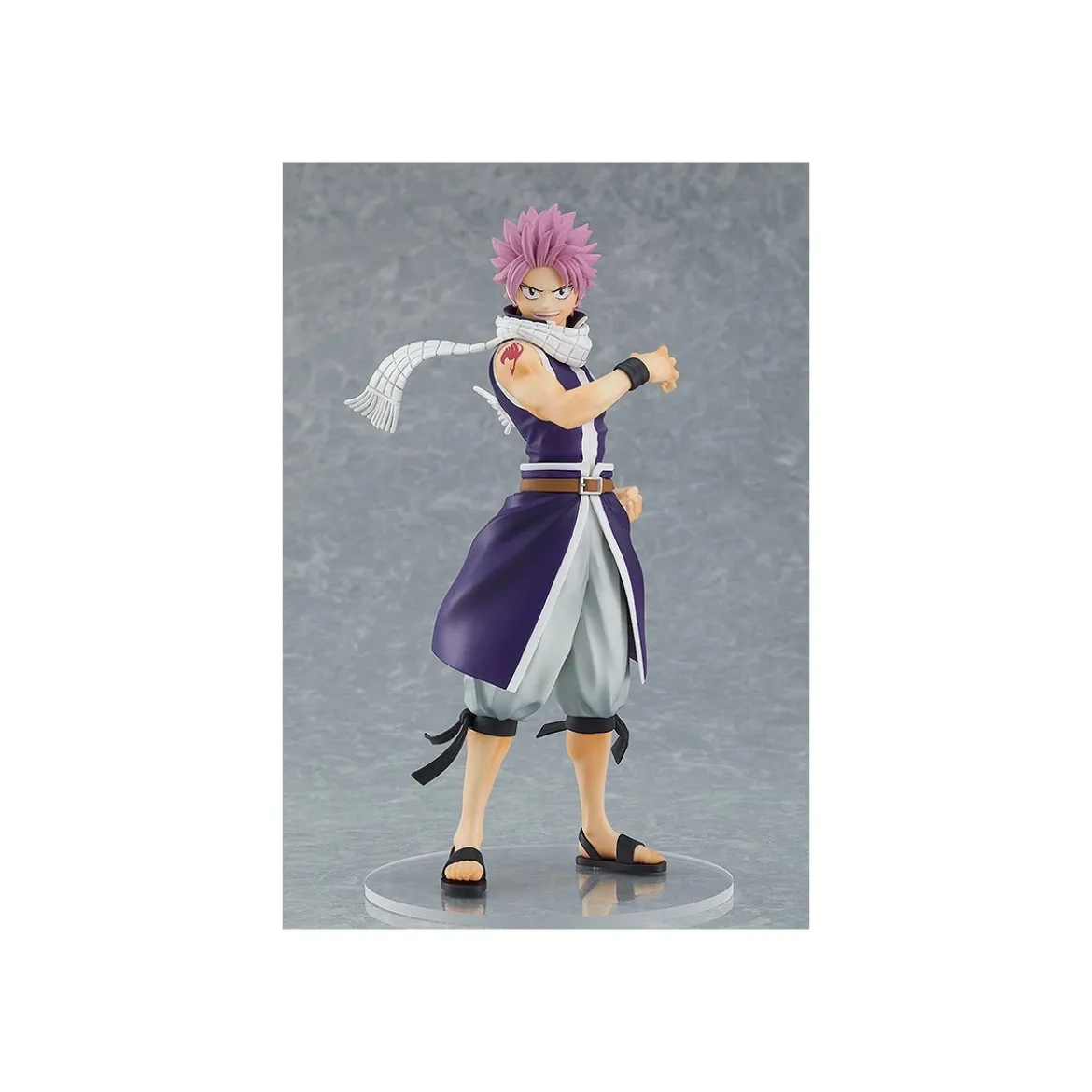 GoodSmile - Fairy Tail - Pop Up Parade Natsu Dragneel: Grand Magic Royale Ver.