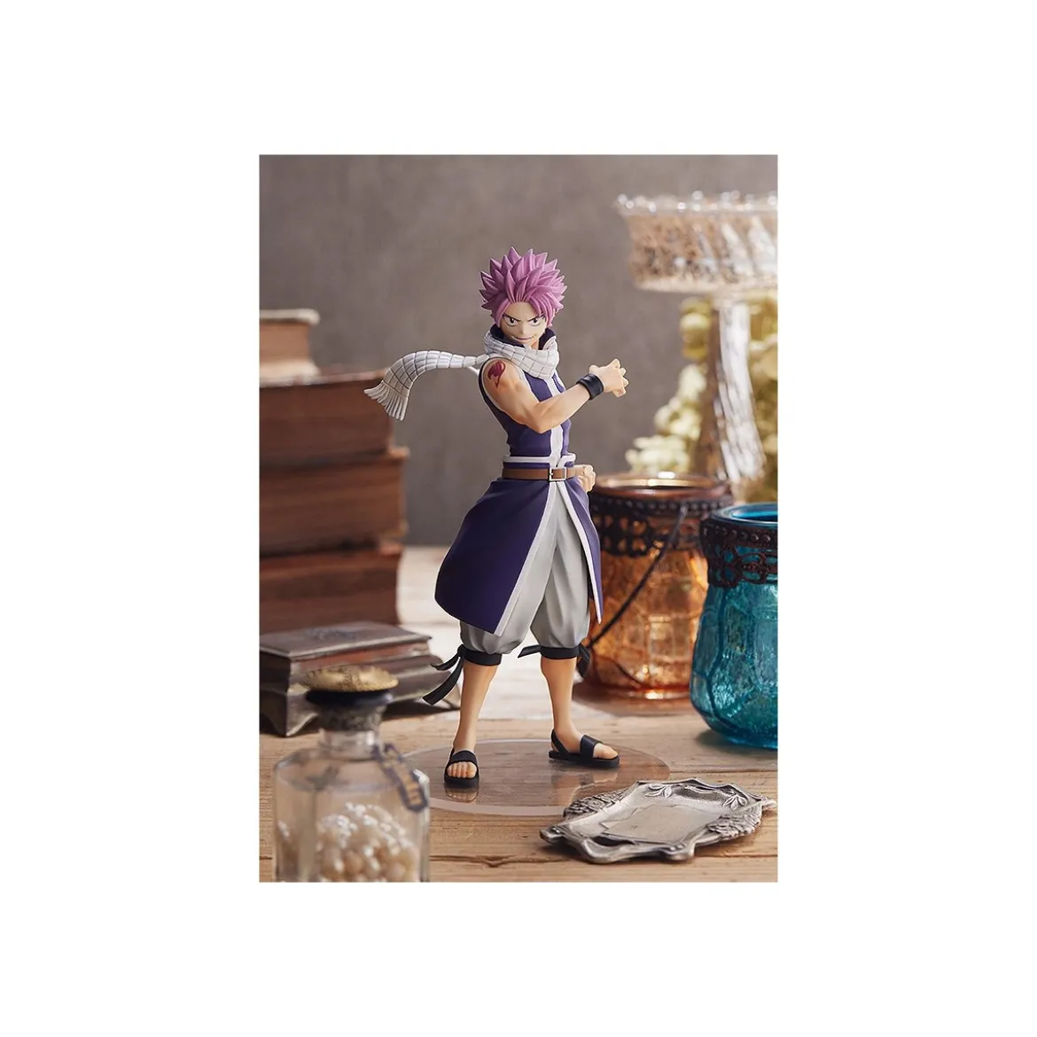 GoodSmile - Fairy Tail - Pop Up Parade Natsu Dragneel: Grand Magic Royale Ver.