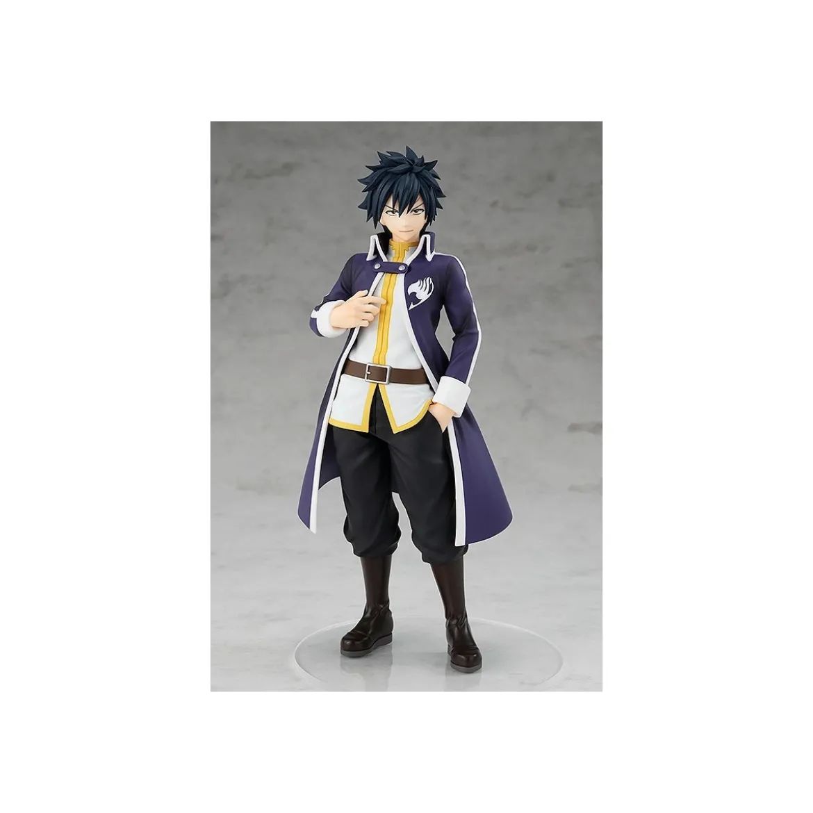 GoodSmile - Fairy Tail - Pop Up Parade Gray Fullbuster: Grand Magic Royale Ver.