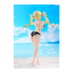 GoodSmile - Fairy Tail 100 Years Quest Beach Queens Lucy Heartfilia: Virgo Form Swimsuit - Pop Up Parade Large