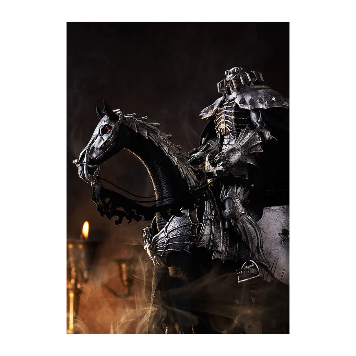 Goodsmile Figma Berserk - Skull Knight: DX Edition