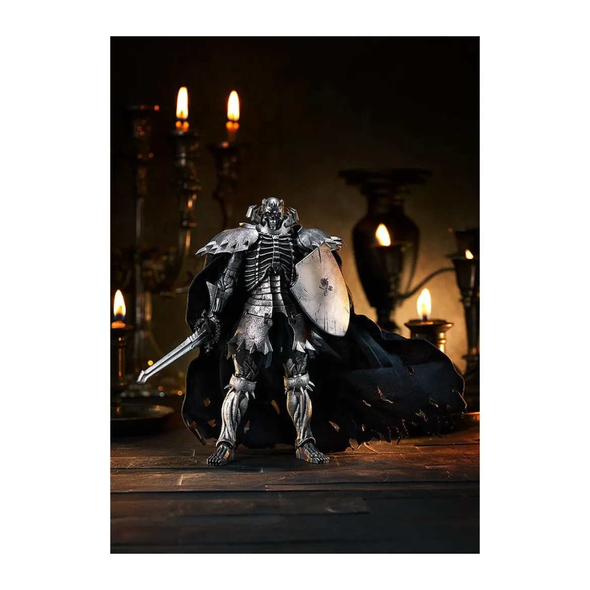 Goodsmile Figma Berserk - Skull Knight: DX Edition