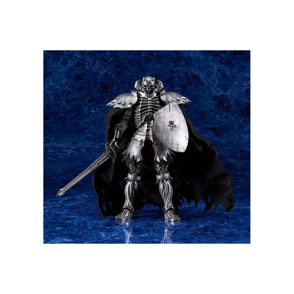 Goodsmile Figma Berserk - Skull Knight: DX Edition