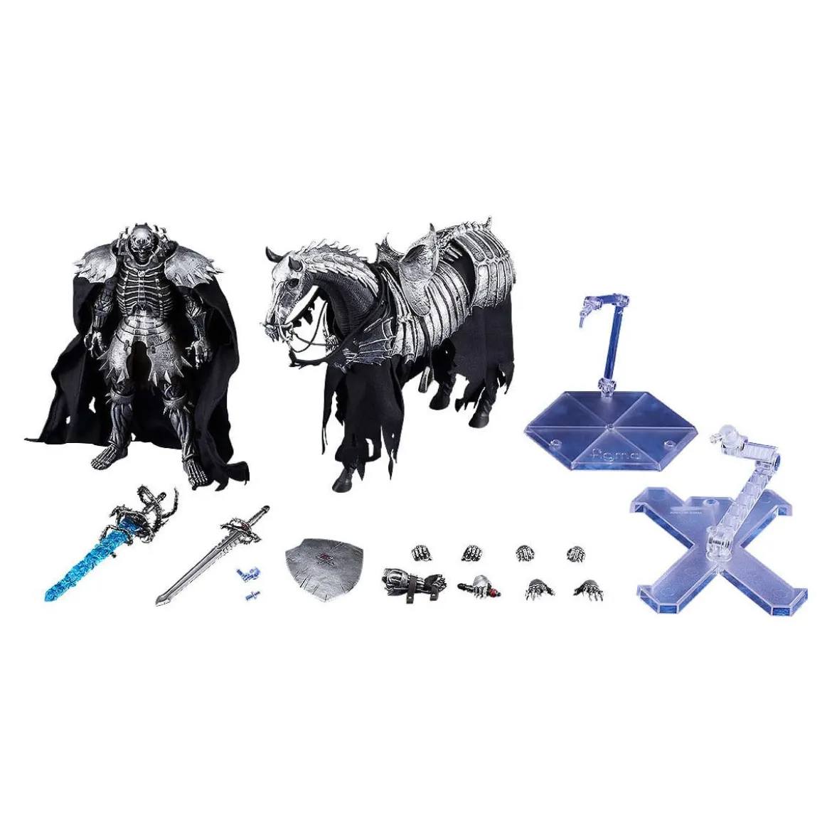 Goodsmile Figma Berserk - Skull Knight: DX Edition