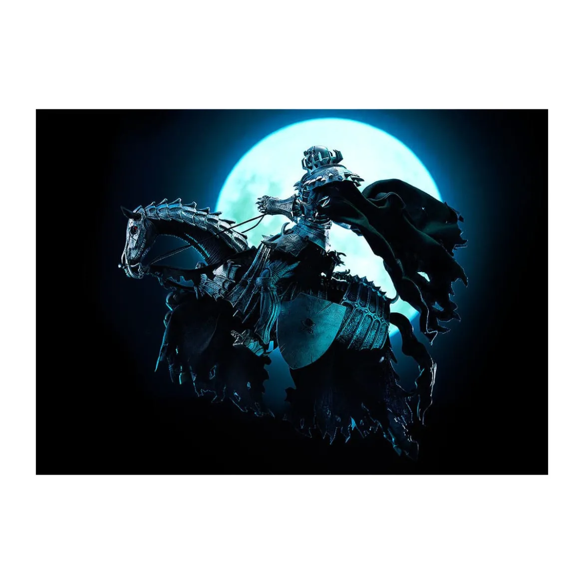 Goodsmile Figma Berserk - Skull Knight: DX Edition