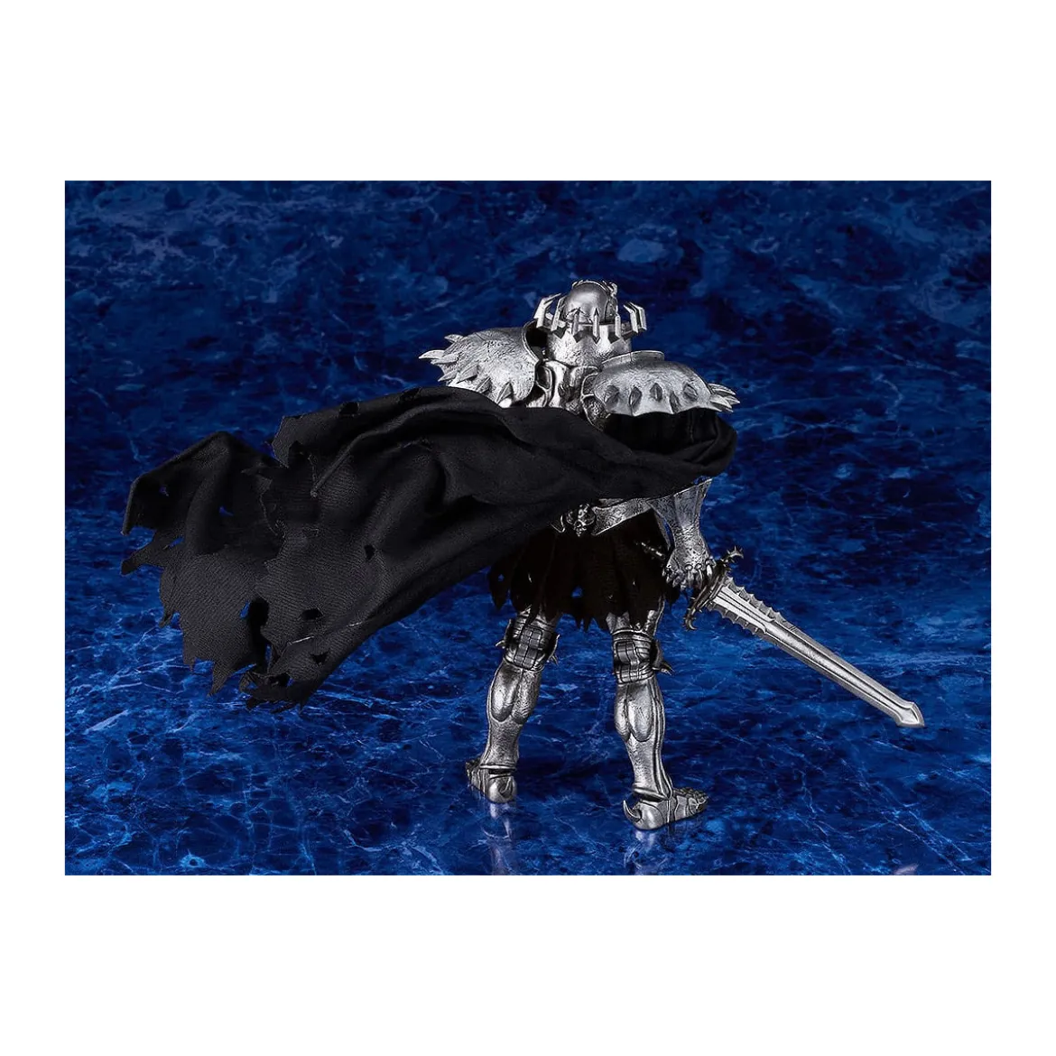Goodsmile Figma Berserk - Skull Knight: DX Edition