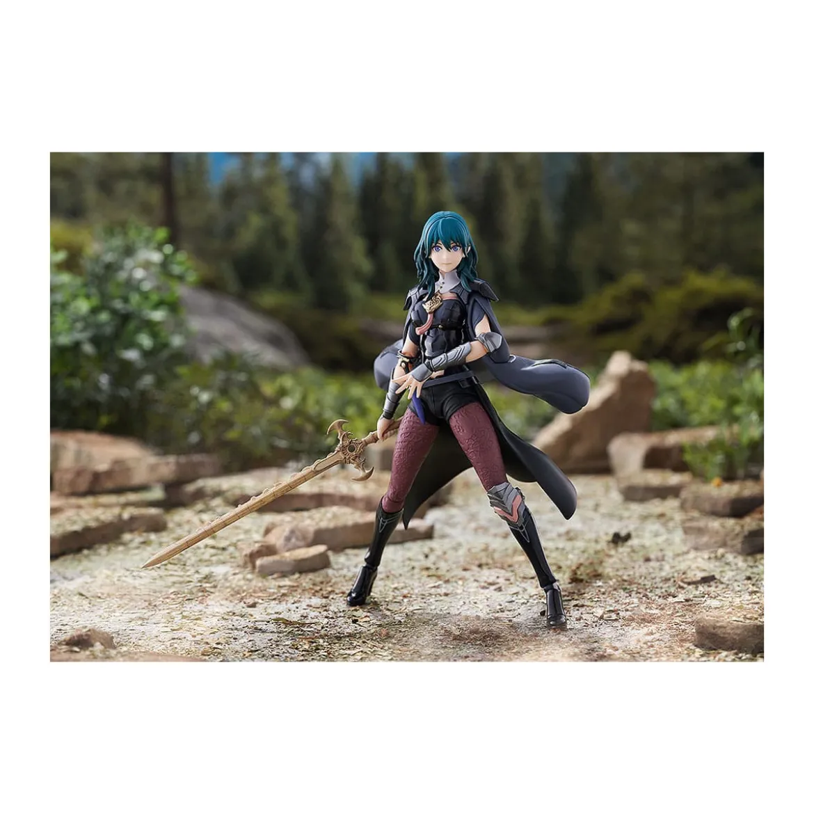 Goodsmile - Figma Byleth (Female) - Fire Emblem Awakening